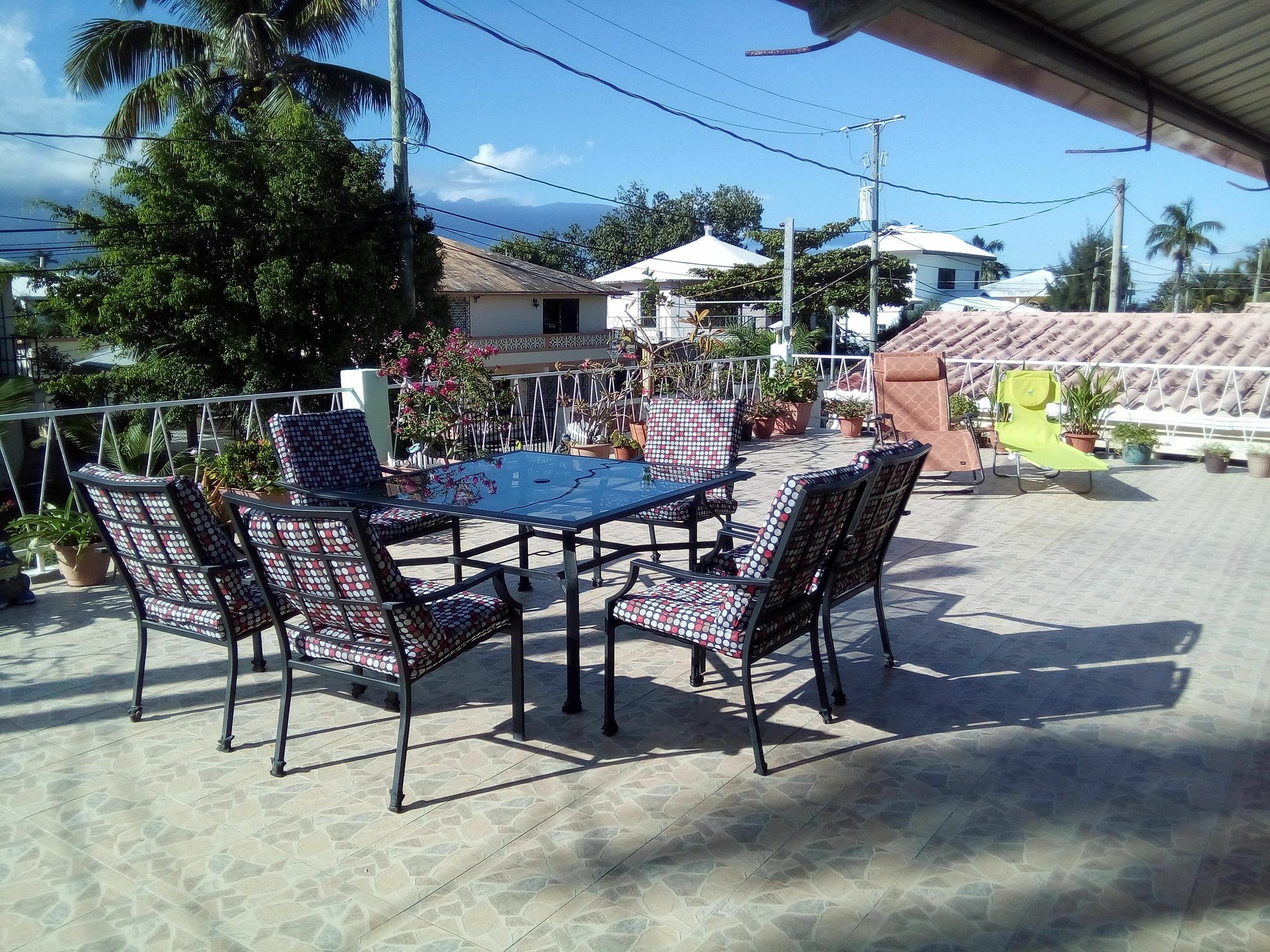 The Red Hut Inn Belize City Dış mekan fotoğraf